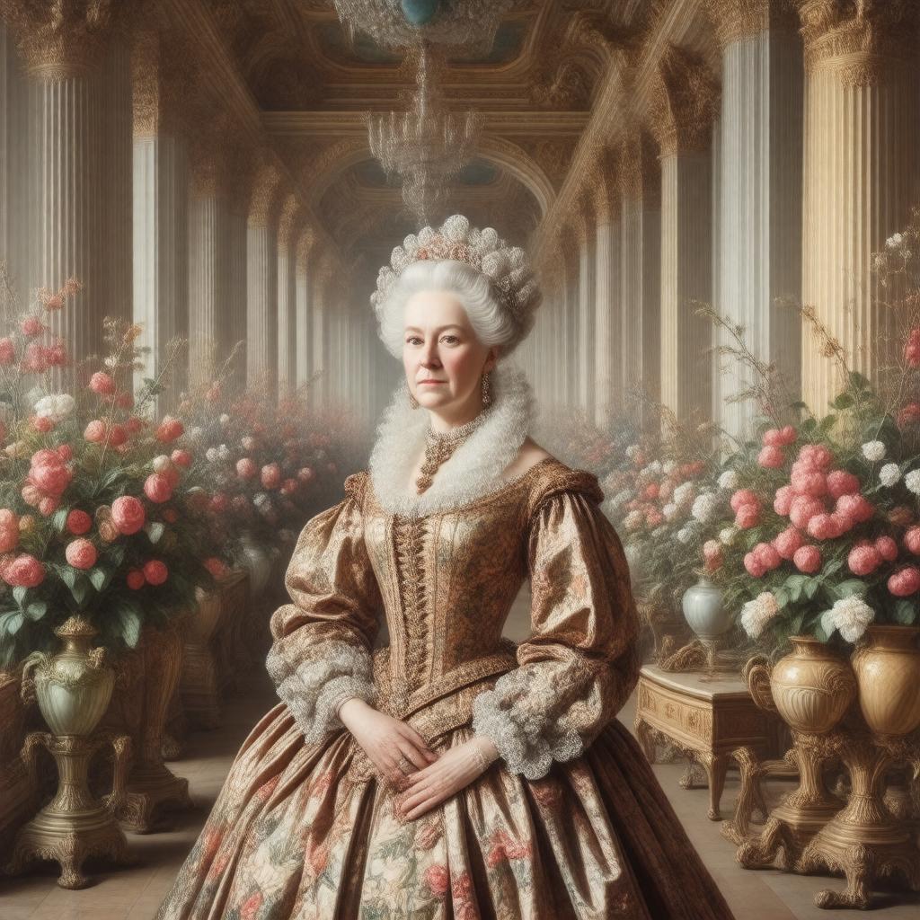 Queen Charlotte (German princess)